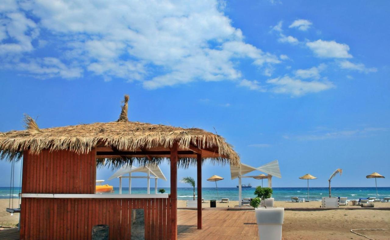 Helena Pool Apartments In Caesar Blue Resort Including Breakfast Available Till 4Pm, Gym, Heated Swimming Pool, Hammam, Sauna Rizokarpaso Exterior foto